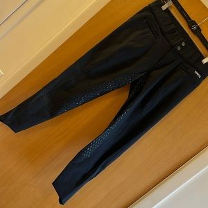 Kerrie’s equestrian black riding pants size M